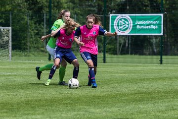 Bild 46 - wBJ HSV - VfL Wolfsburg : Ergebnis: 4:1